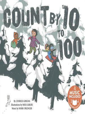 Count by 10 to 100 - ebook